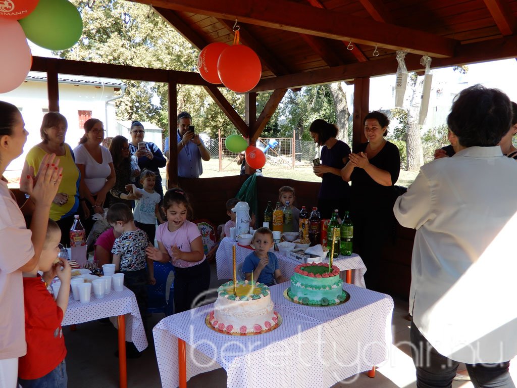 1 éves a CSODA-TÁR Óvoda Berettyóújfaluban 84